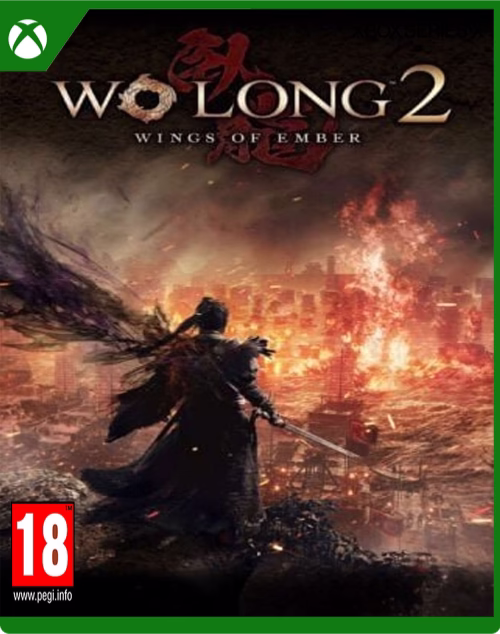 Wo Long 2 Wings of Ember - Xbox Series