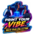 Meesh 3D Collectibles 26 Print Your Vibe