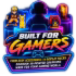 Meesh 3D Collectibles 31 Built for Gamers