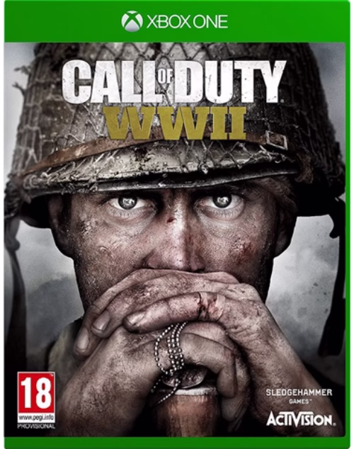 Call of Duty WWII - Xbox One