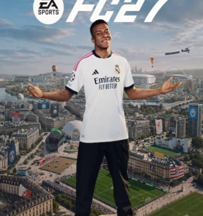 FC 27 EA Sports - Nintendo Switch