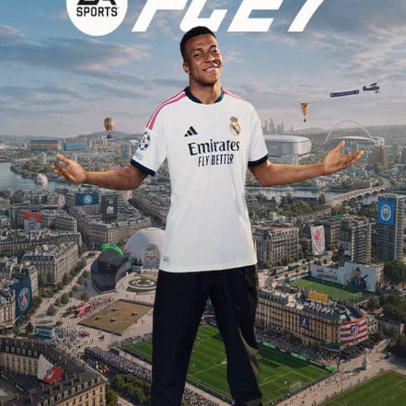 FC 27 EA Sports - Nintendo Switch