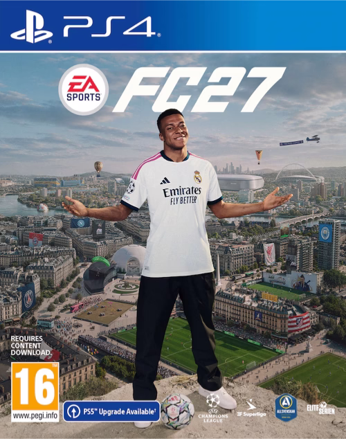 FC 27 - Ps4