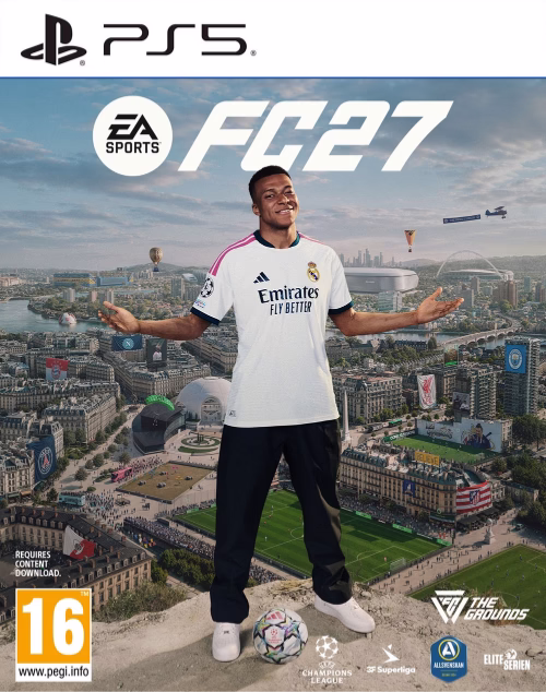 FC 27 - Ps5