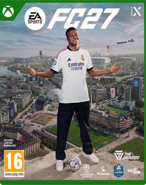 FC 27 EA Sports - Xbox Series
