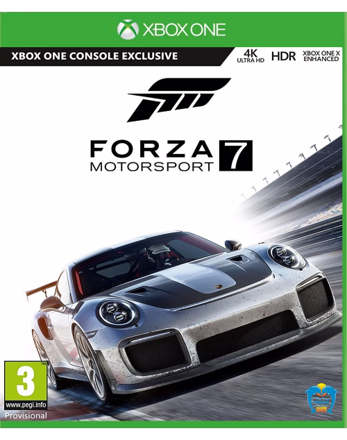 Forza Motorsport 7 - Xbox One