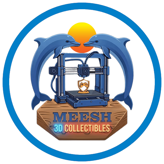Meesh 3D Collectibles 25 Meesh 3D Collectibles