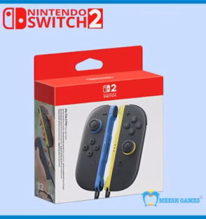 Nintendo Switch 2 Joy-Con 2 Pair Blue-Light Yellow
