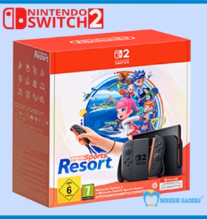 Nintendo Switch 2 Sports Resort Bundle