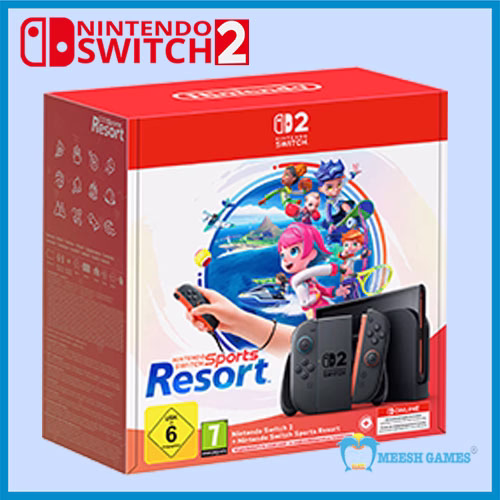 Nintendo Switch 2 Sports Resort Bundle