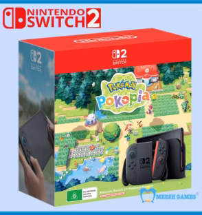 Nintendo Switch 2 Pokemon Pokopia