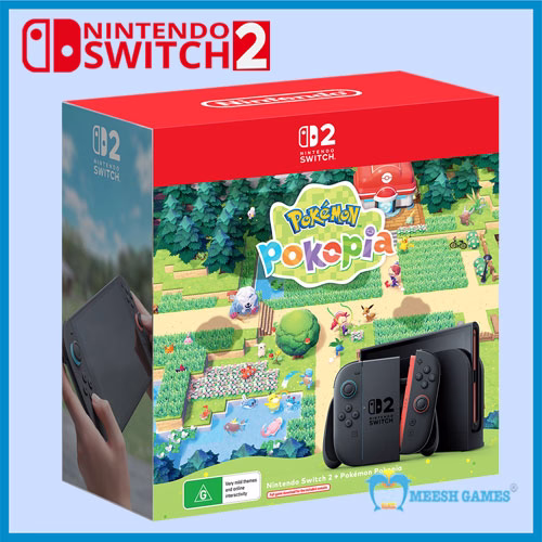 Nintendo Switch 2 Pokemon Pokopia