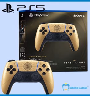 Ps5 DualSense 007 First Light Limited Edition