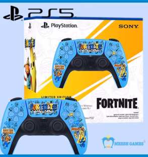 Ps5 DualSense Fortnite Limited Edition