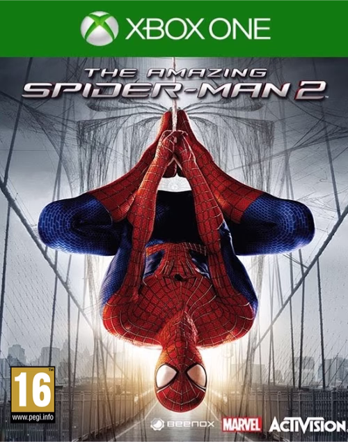 The Amazing Spider-Man 2 - Xbox One