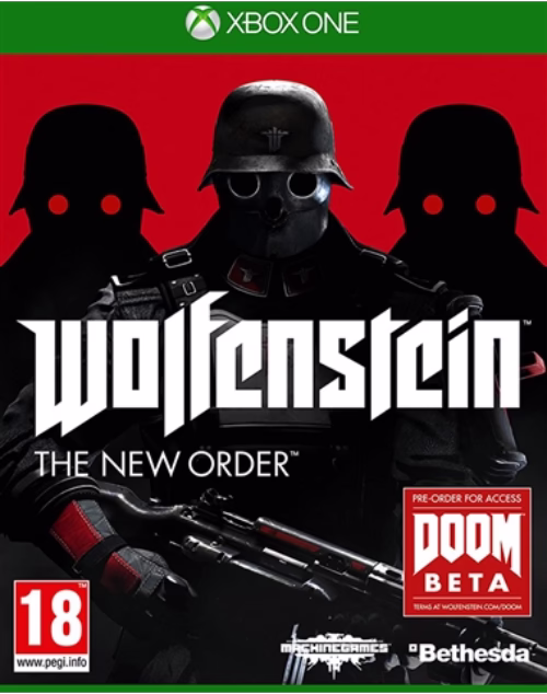 Wolfenstein The New Order - Xbox One
