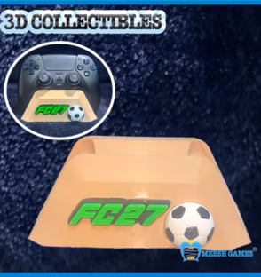 FC 27 PS5 Controller Stand