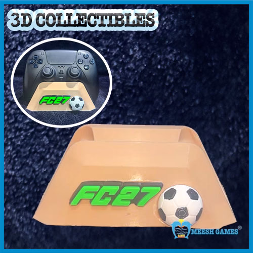 FC 27 PS5 Controller Stand 1 FC 27 PS5 Controller Stand