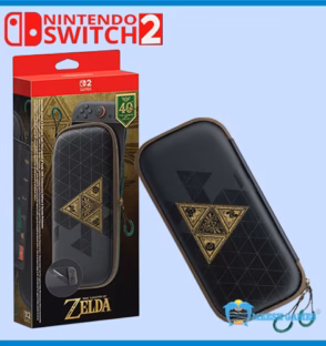 Nintendo Switch 2 The Legend of Zelda Ocarina of Time Carrying Case