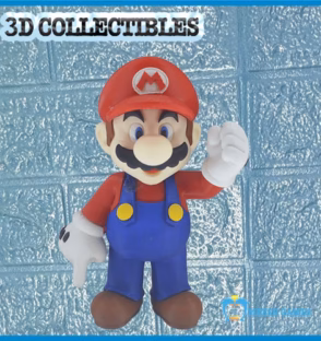Super Mario Figure 2 Super Mario Figure