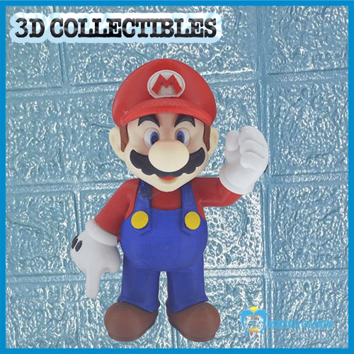 Super Mario Figure