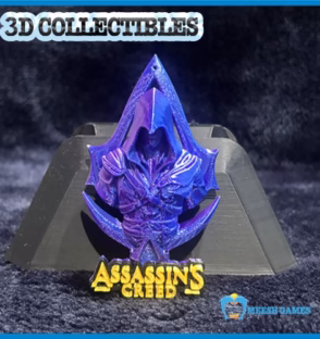 Assassins Creed Ps5 Controller Stand 4 Assassins Creed Ps5 Controller Stand