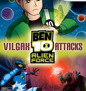 Ben 10 Alien Force Vilgax Attacks - Wii