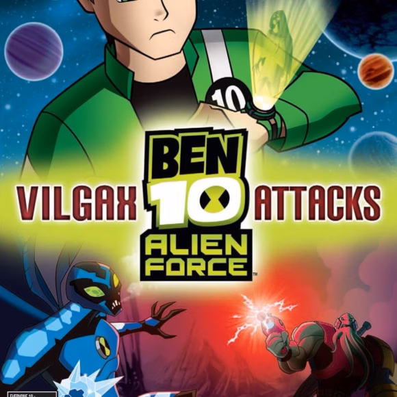 Ben 10 Alien Force Vilgax Attacks - Wii