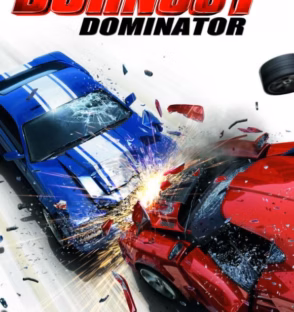 Burnout Dominator - PsP