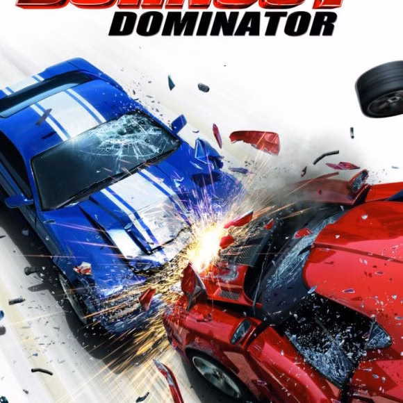 Burnout Dominator 1 Burnout Dominator - PsP