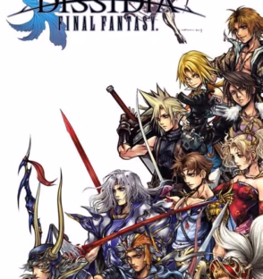 DISSIDIA Final Fantasy - PsP