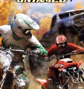 MX vs. ATV Untamed - PsP